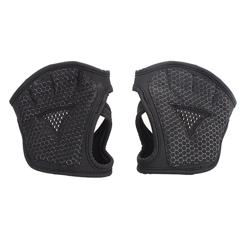 Textured Version Gym Palm Fitness Hand Palm Protection Weightlifting Hand Grip Pads