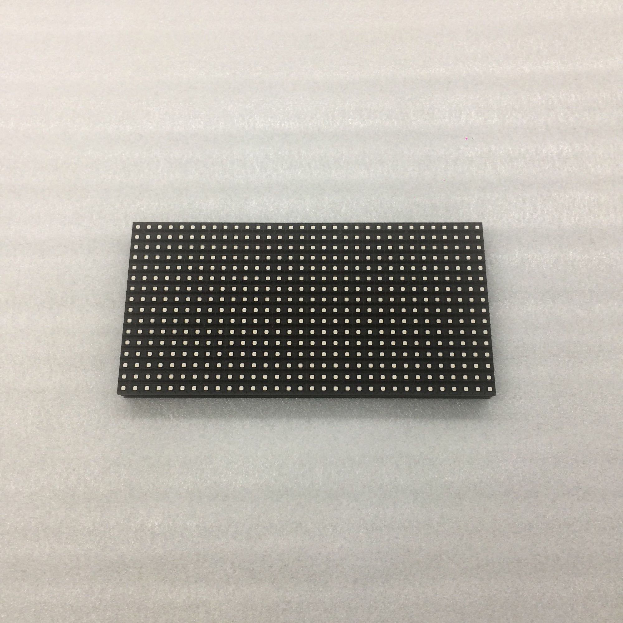 Shenzhen ASLLED outdoor led module P8 RGB 32x16 HUB75 320x160mm hd video wall full color led scherm