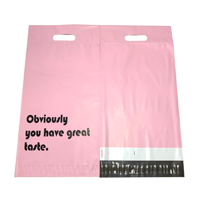 50Pcs/Lot Bags Courier Mail Packaging Bags Poly Mailer Package Plastic Self-Seal Mailing Bag Envelope Waterproof Bag