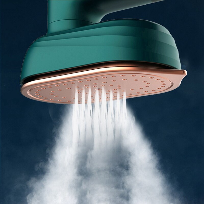 Mini Steam Iron Handheld Wet And Dry Double Steam Generator Portable Garment Steamer Home Travelling