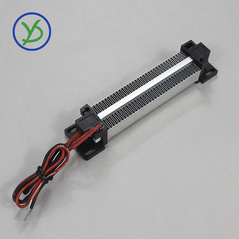 Calentador de aire cerámico PTC, elemento calefactor de temperatura constante, 250W, 220V