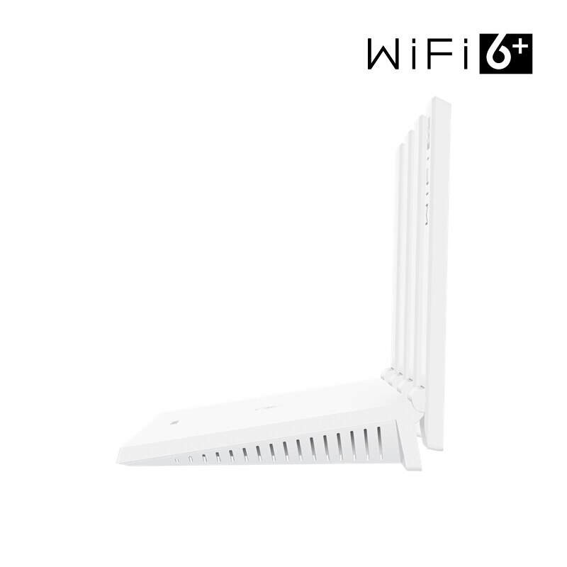 Huawei wifi 6+ tc7102 høyhastighets dual-band ruter gjennom veggen konge ruter hjem storskala gigabit port huawei ruter