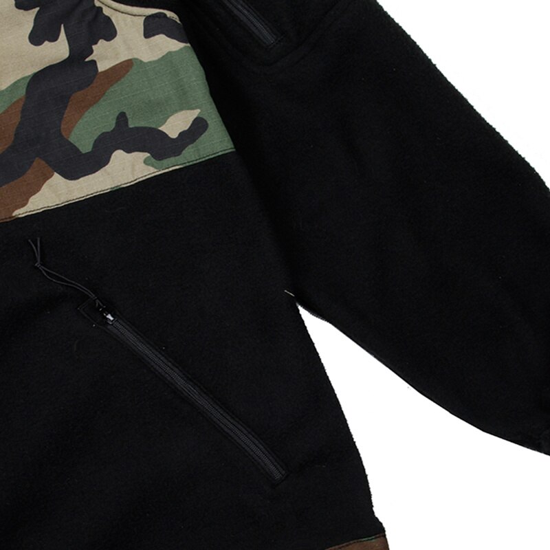 Tmc velo casaco quatro pacote cor correspondência camuflagem topo TMC3507-WL