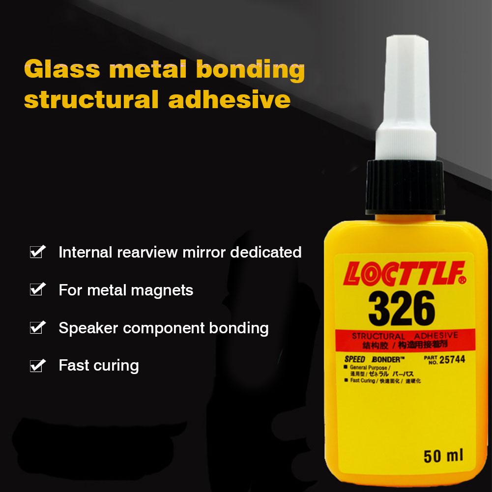 Metal Glass Repair Adhesive Fast Curing Safe Epoxy Resin Adhesive Construction Strong Super Liquid Multi-Purpose Tool H