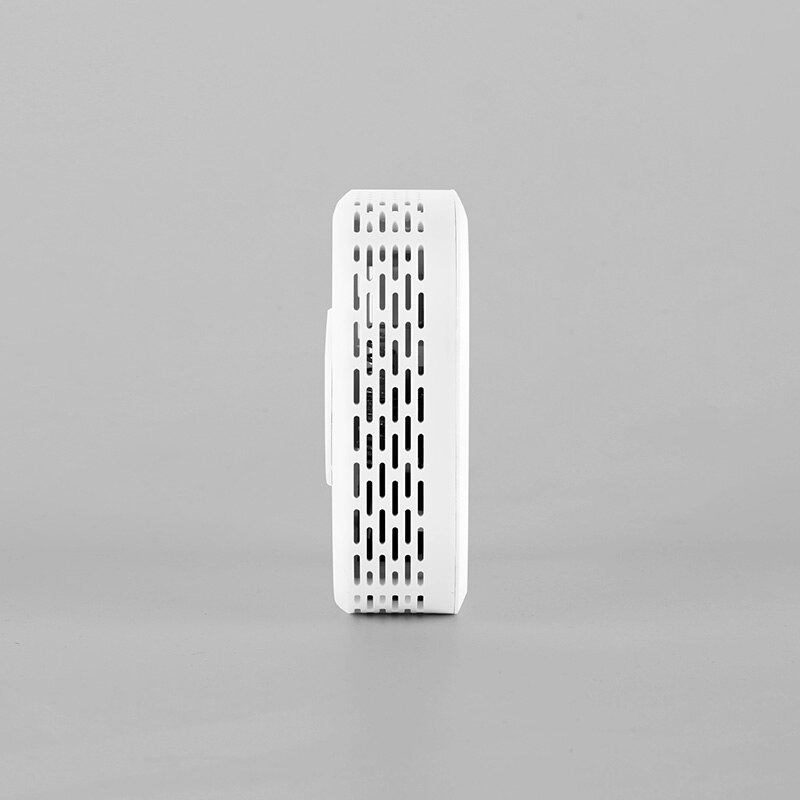 Smoke Detector Fire And Fire Smoke Detector 110dB Sound And Light Wireless Intelligent Smoke Detector Omnidirectional Detection