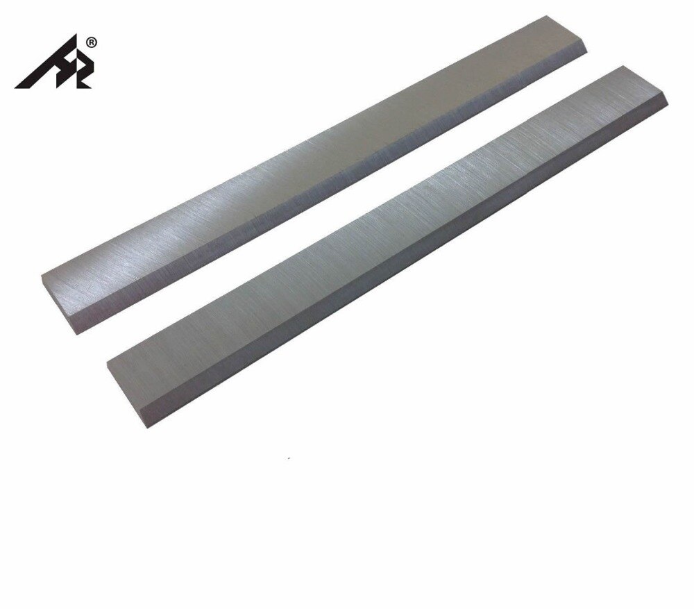 Lames de raboteuse hss hz 2pc 310 x 30 x 3mm 12 " pour sedgwick, luna, wadkin, scm