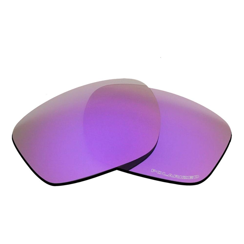 Lentes de substituição polarizadas mryok para lentes de óculos de sol oakley sliver (lente somente)-várias opções