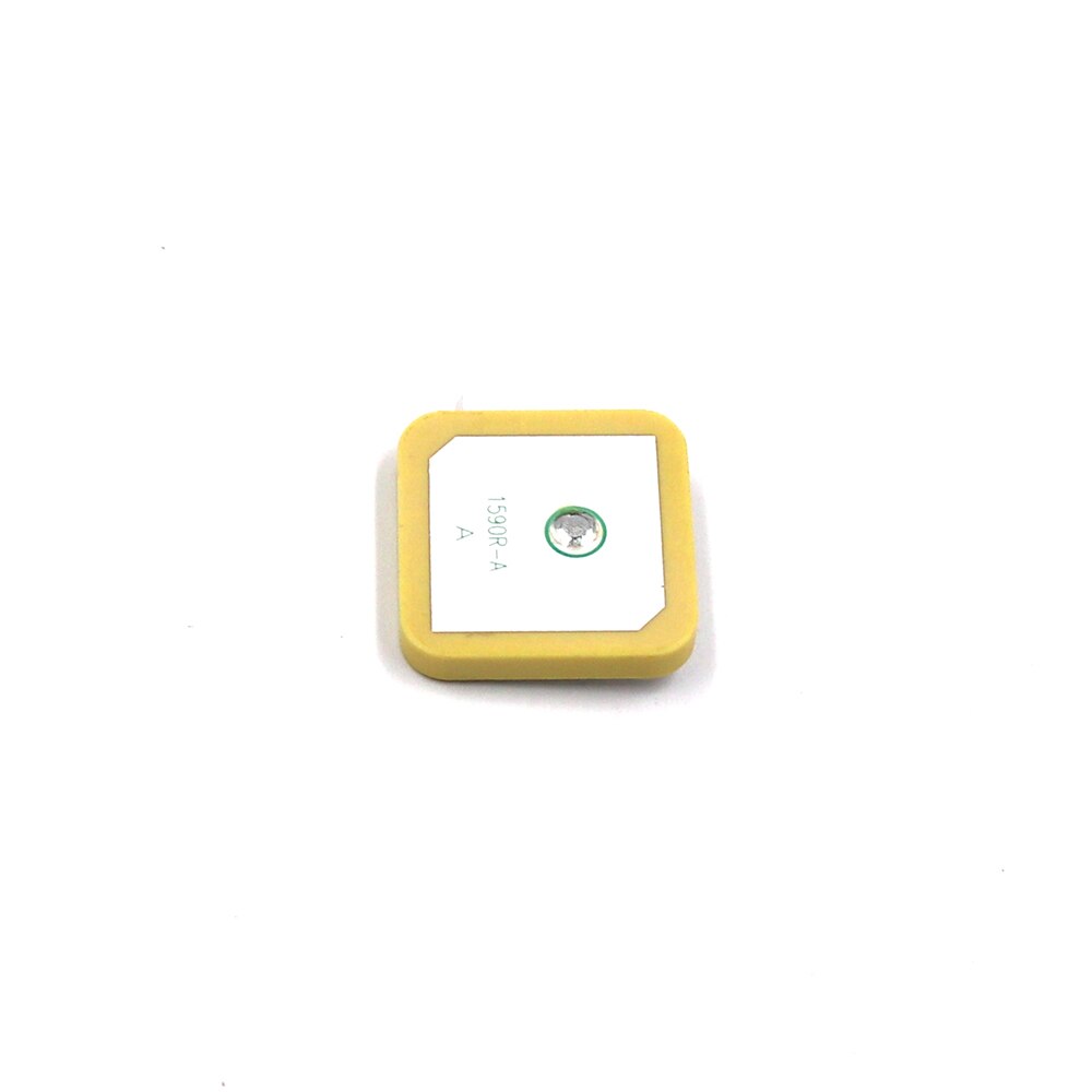 2 Stck GPS GOLNASS passiv Keramik Antenne GNSS GPS antenne Modul, 25mm * 25mm * 4mm Antenne CER Für GPS Antenne Modul, 1590R-A