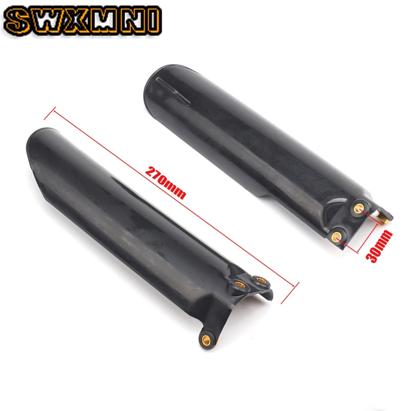 Front Fork Protector Covers Fork Guards For crf 50 crf70 klx110 BSE KAYO Chinese 110cc 125cc 140cc 150cc 160cc Dirt Pit Bike