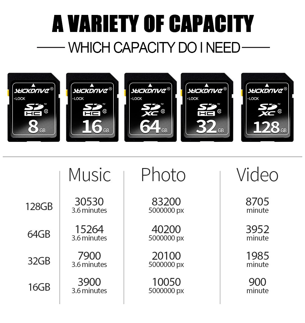 Geheugenkaart 8Gb/16Gb/32Gb Micro Sd-kaart Class10 Memory Flash Card Microsd tf/Sd-kaart Hoge Snelheid Met Adapter Voor Camera