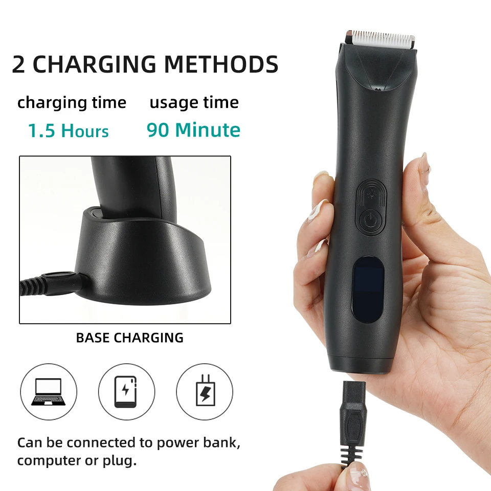 Depilación para hombres, zonas íntimas, lugares, parte, corte de pelo, afeitadora, cortaúñas húmedas y secas, axila púbica, pelo corporal, maquinilla de afeitar de higiene definitiva