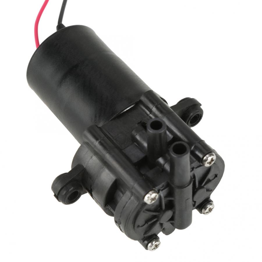 Pompe À Eau À Engrenages Cc Mini Pompe À Eau Auto-Amorante Zc A250 Dc24V, Pompe, Pompe À Eau Zc