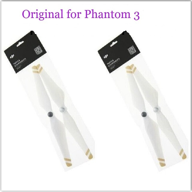 2 Paar 100% Originele Phantom 3 Propellers 9450 Propeller Voor DJI Phantom 3 Serie