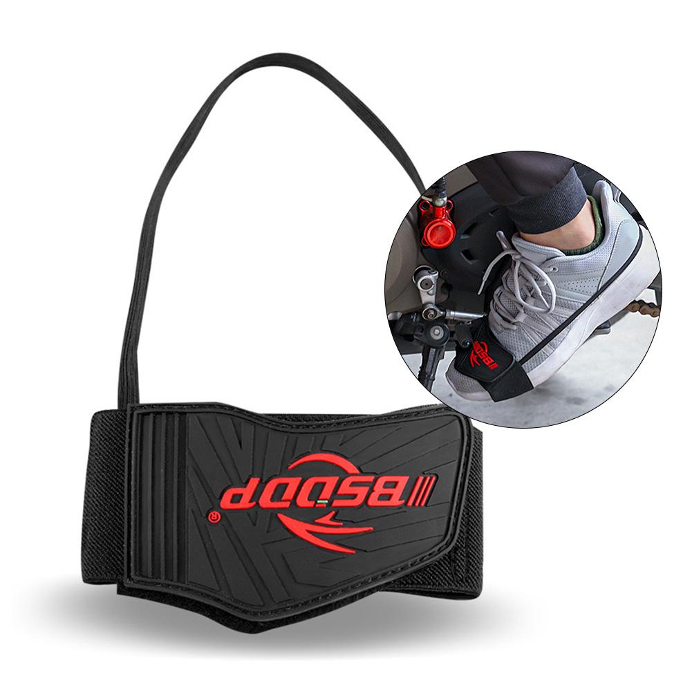 Motorfiets Schoen Laarzen Protector Antislip Motor Shifter Schoen Laarzen Cover Schoenen Bescherming Motorrijden Versnelling Accessoires