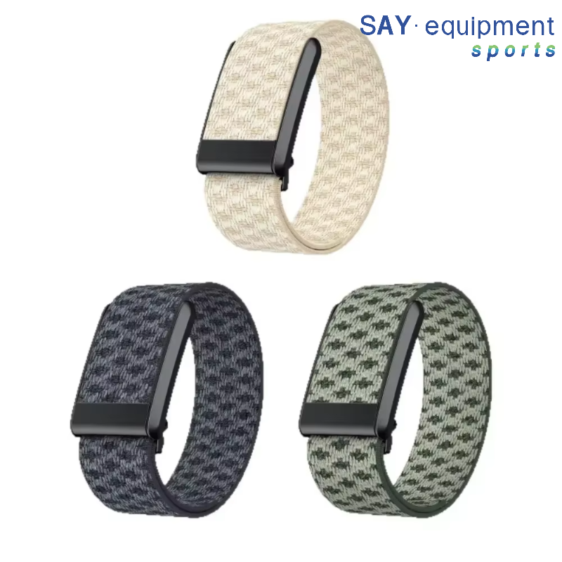 nylon fitnessband ademend verstelbaar sportpolsbandje zachte beschermer trackerriem voor Whoop 4.0 voor dames heren