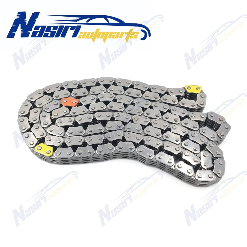 TIMING CHAIN FOR NISSAN X-TRAIL T30 PRIMERA SENTRA ALTIMA QR20DE &amp; QR25DE ENGINE 13028-6N200