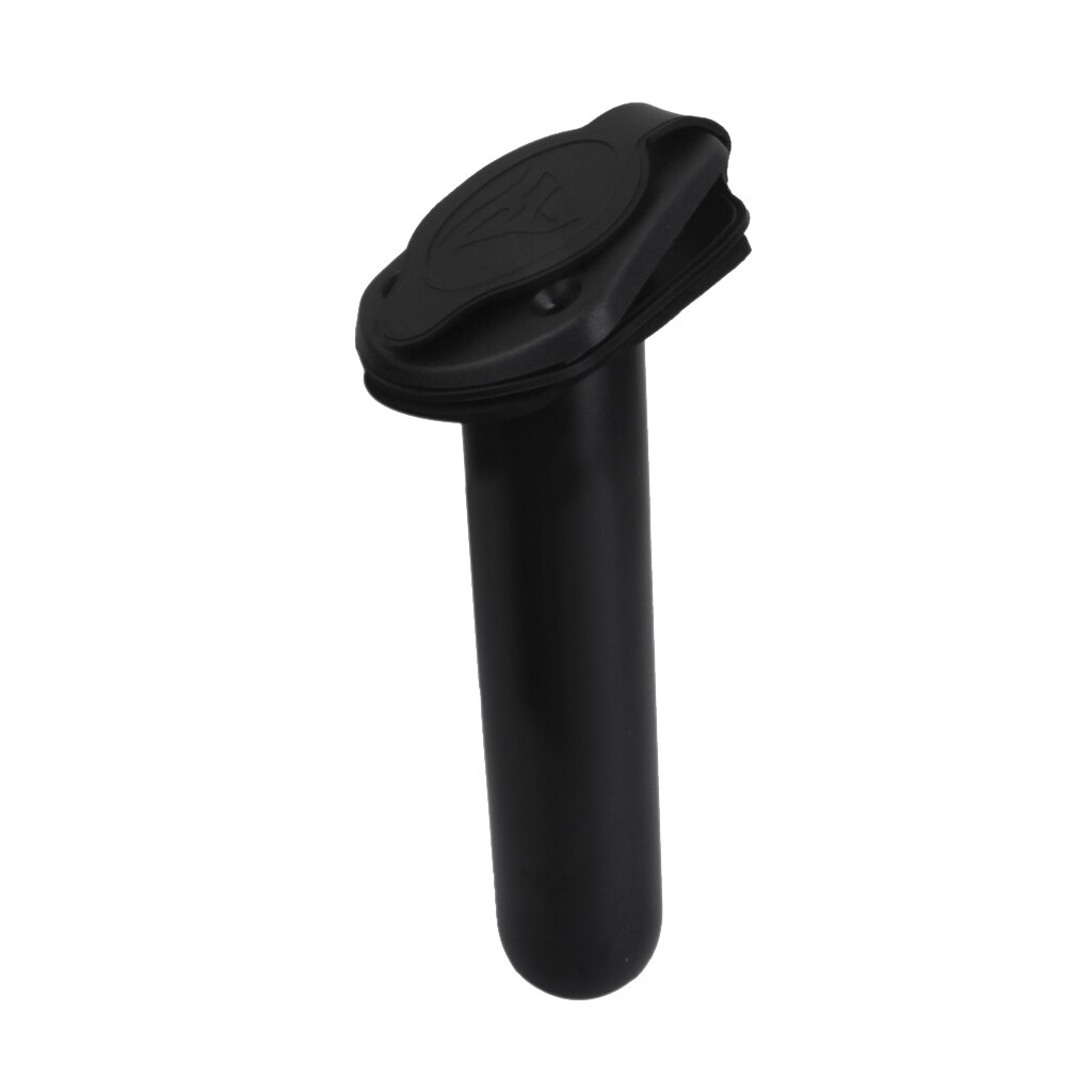 Hengel Houder Met Board Cap Boot Cap Kano Zwart Kajak