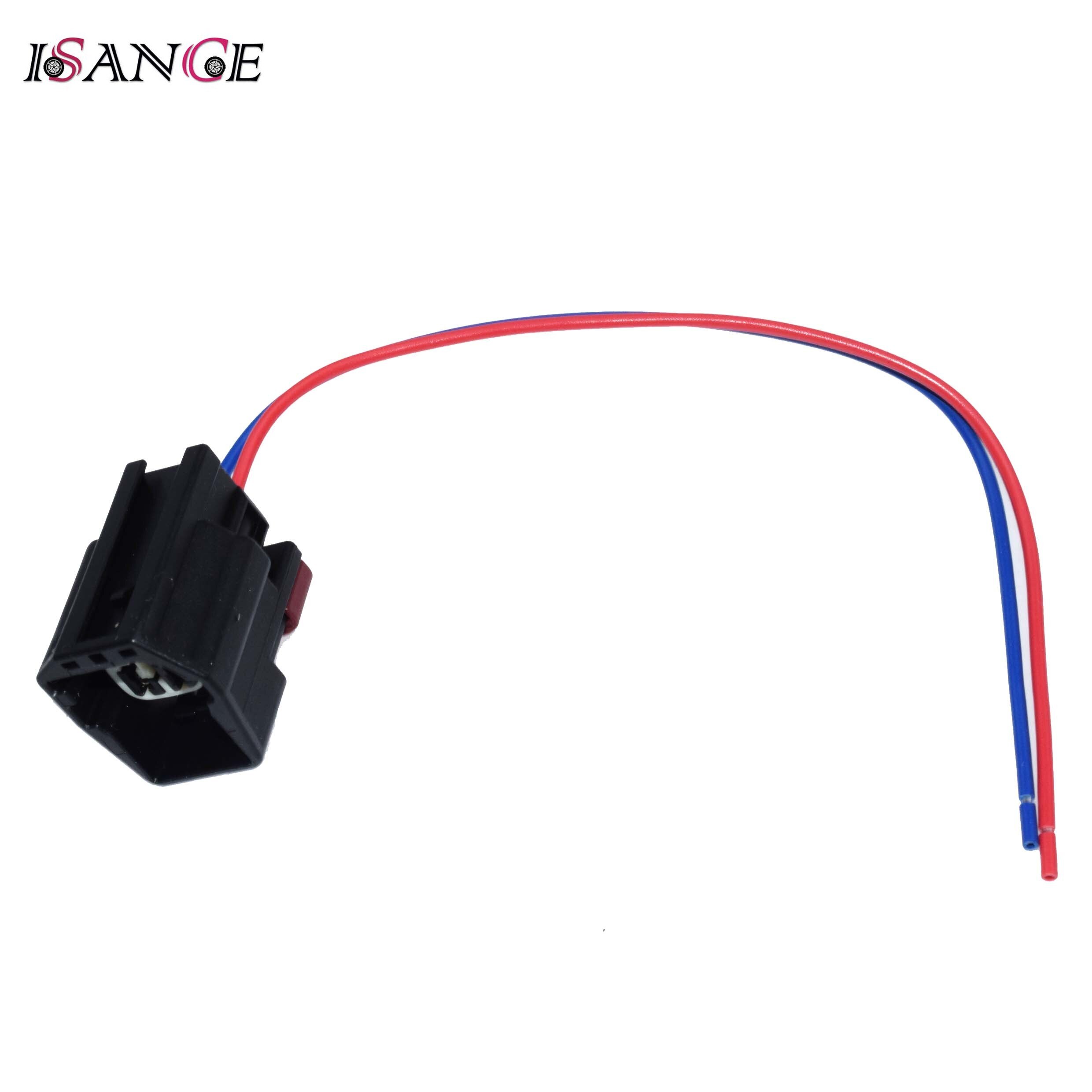 ABS Wheel Speed Sensor Harness Connector Pigtail For BUICK CADILLAC CHRYSLER GEO HYUNDAI LEXUS KIA MAZDA NISSAN TOYOTA PONTIAC
