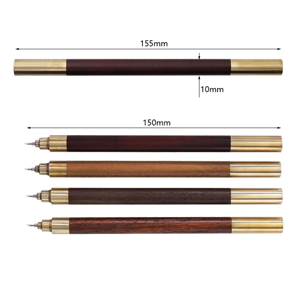 Wood Paper Cutter Pen Knife Scalpel Steel Blades Engraving Knive For Crafts Art Drawing Knife Engraving Pen DIY Repair Hand Tool