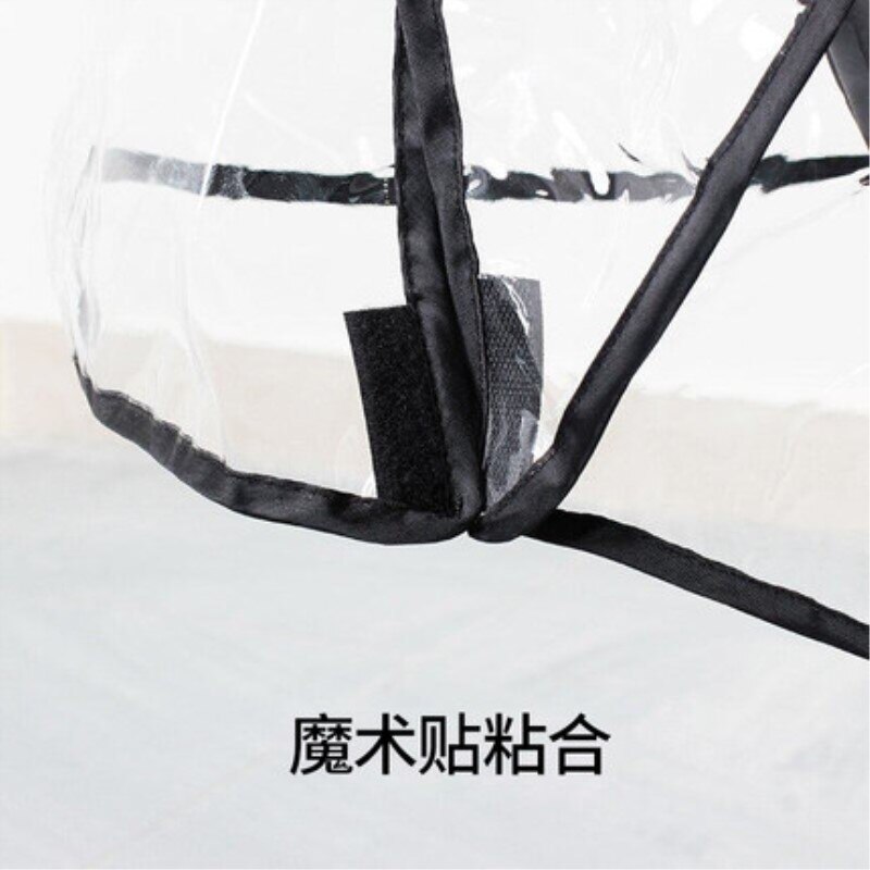 Accesorios para cochecito, cubierta de lluvia para Babyzen Yoyo Yoya, trono para bebé, a prueba de viento, impermeable, funda para silla de paseo infantil