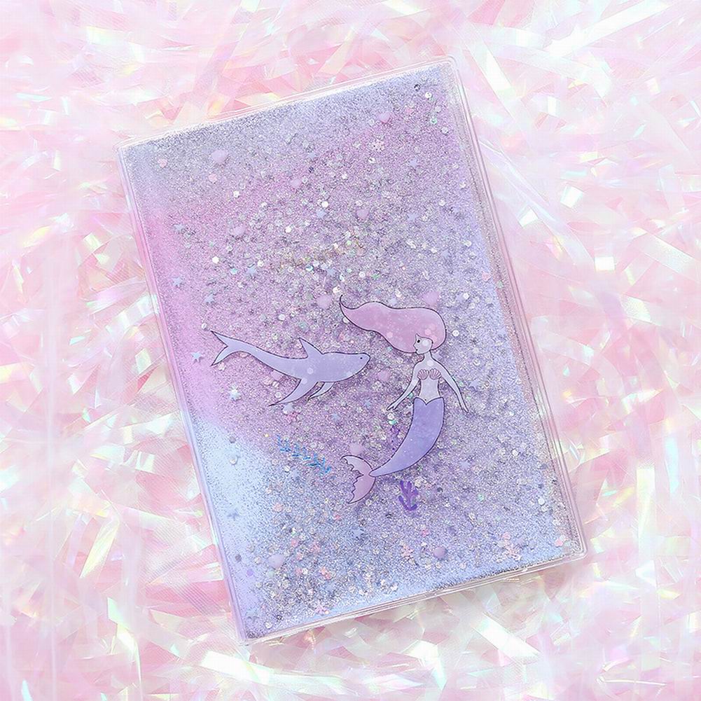 Hand book Cute Animal Innovative Book cover Notebook Student's Diary Book: Silver