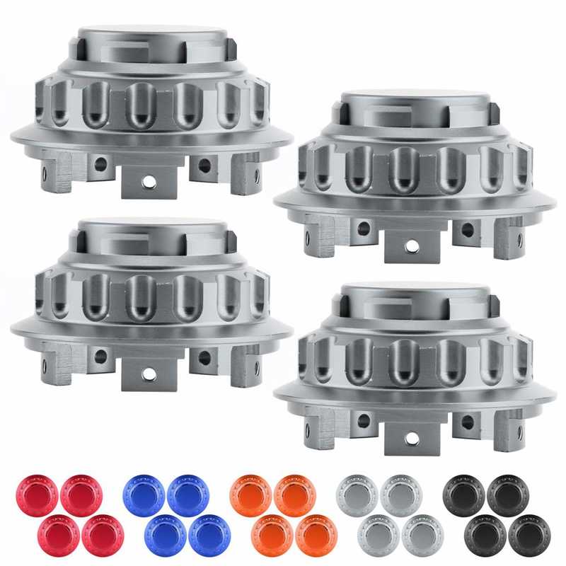 Capuchon central de roue 36136768640 jante de couverture de moyeu adaptée pour Honda avec 68 (69) mm diamètre extérieur 36131095361 36136783536