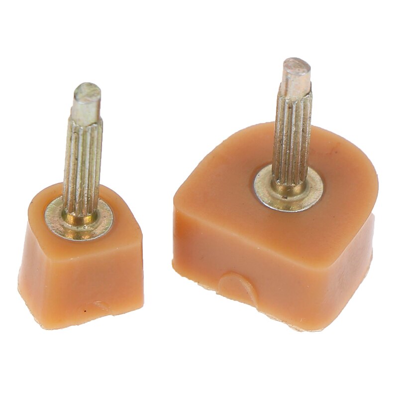 10pcs=5pairs High Heel Repair Tips Pins For Women Shoes High Heel Tips Taps Dowel Lifts Replacement Heel Stoppers Protect