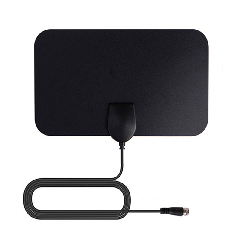 4K-TV-Antenne für den Innenbereich für alle digitalen Fernseher, 30 dB, 50 Meilen, High-Gain-Booster-HD für Wohnmobile, Innenantenne, Außenbereich, globaler HDTV, kostenloser Kanal
