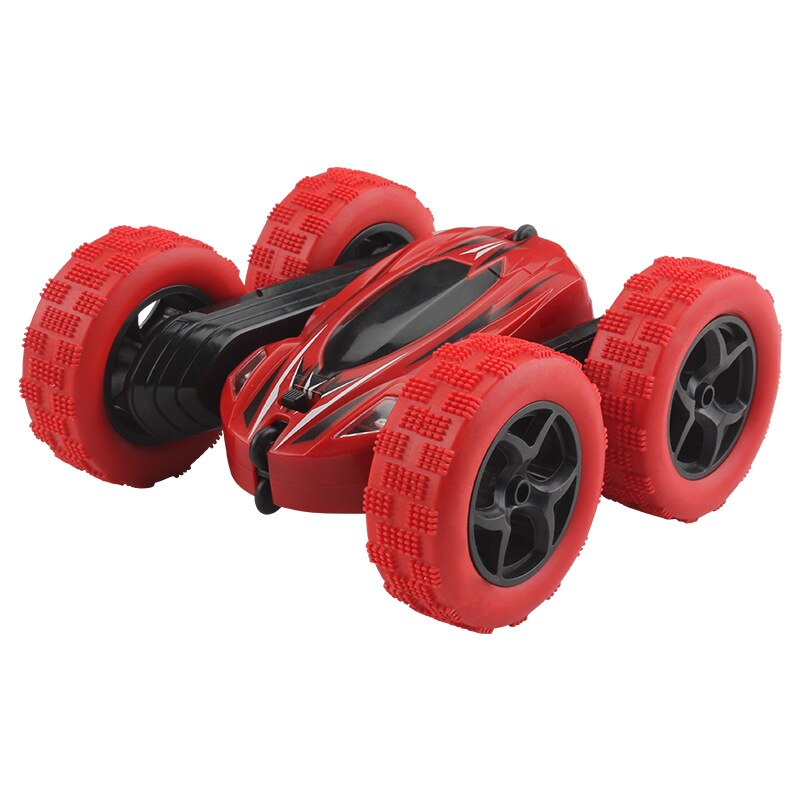 Remote Control Stunt Car - 360° Spinning Double-Sided - Electric Toy Car for Kids & Youth: 4