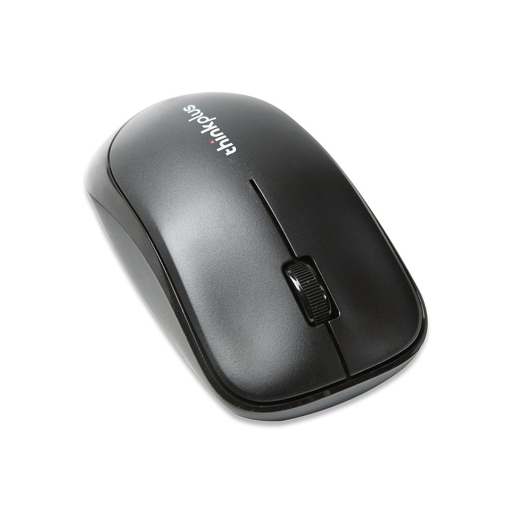 Lenovo Thinkplus Wireless Mouse and Keyboard Set Keyboard and Mouse Computer Business Office Ultra-Thin USB Interface EC200