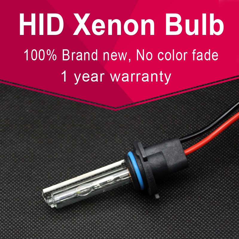 HID-xenon-scheinwerfer Birne H1 H3 H7 H11 9005 HB3 9006 HB4 HID Xenon Birne 12V AC Xenon lampe licht kit 4300K 6000K