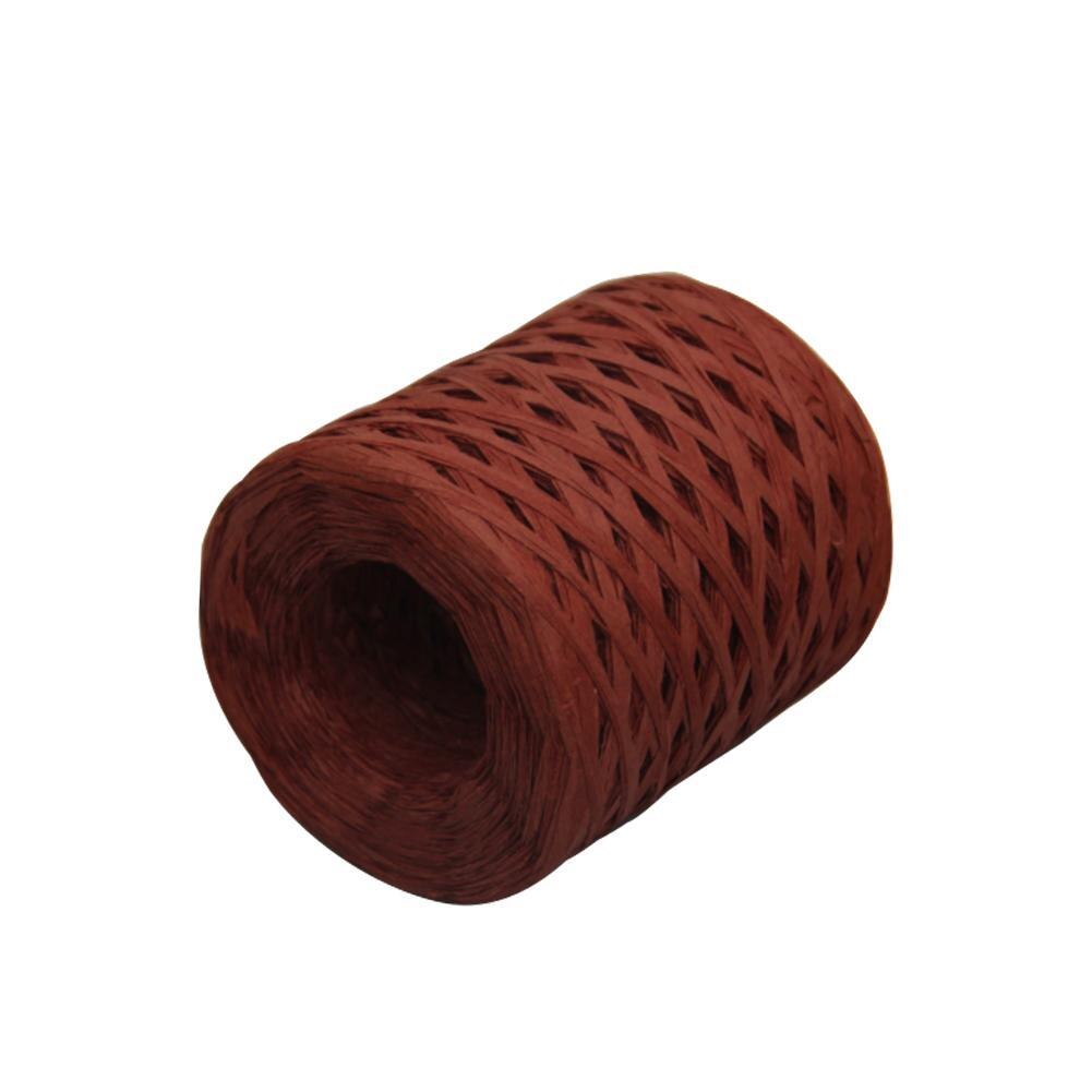 200m/roll Raffia Paper Ribbons Packing Twine Rope ... – Vicedeal