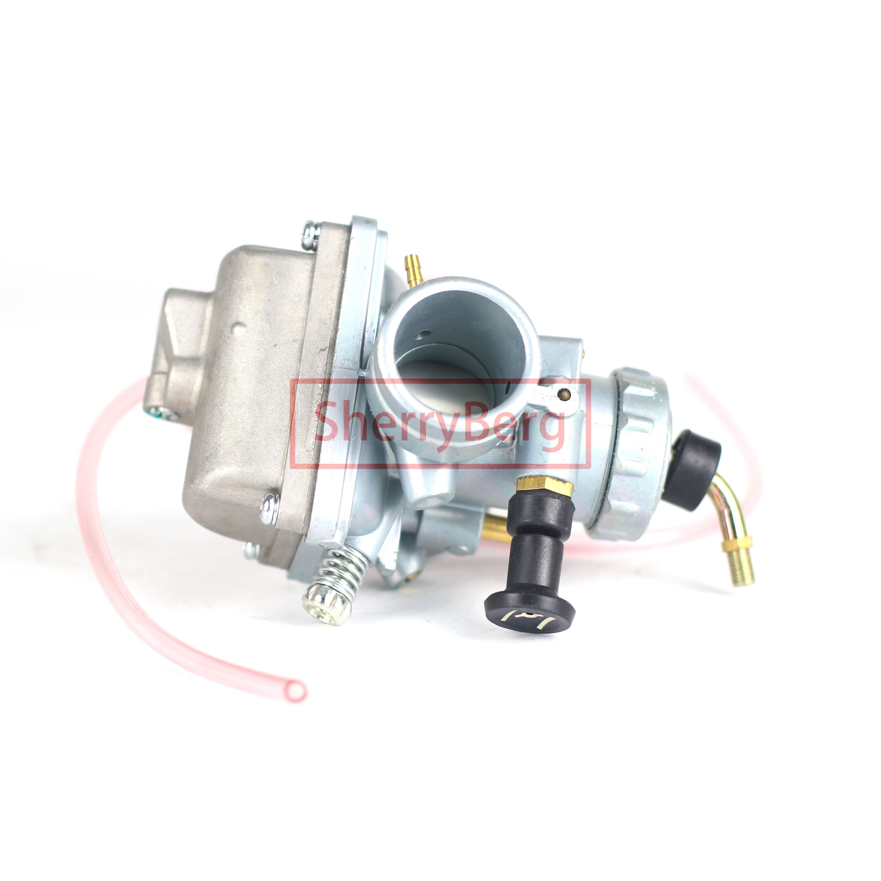 for MIKUNI Model(short) VM24 ROUND SLIDE DIRT BIKE CARBURETOR for HONDA CRF50 for ATV TTR125