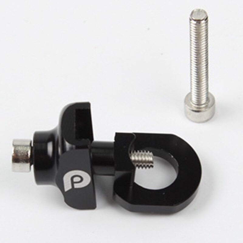 Bicycle Chain Adjuster For Single Chain Fixed Bicycle Kit - Tensioner Fastening Bolt Bicycle Chain Tensioner