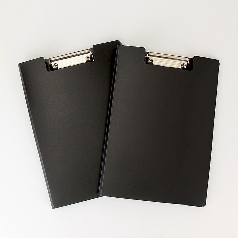Restaurant menu mapper klip mappe  a4 memo note mappe 235*315mm(9.252 " *12.402 ")  (2 stk): Default Title