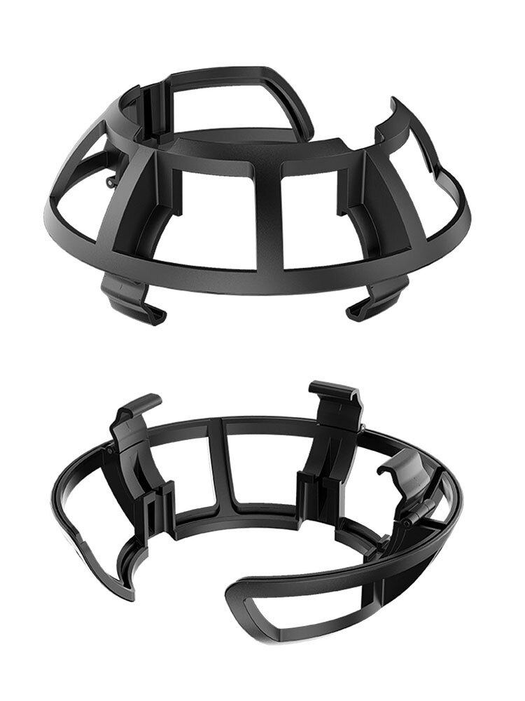 1 Paar Anti-Collision Ring Voor Oculus Quest 2 Vr Touch Controller Beschermende Kooi Anti-Shock Controller Frame beschermhoes