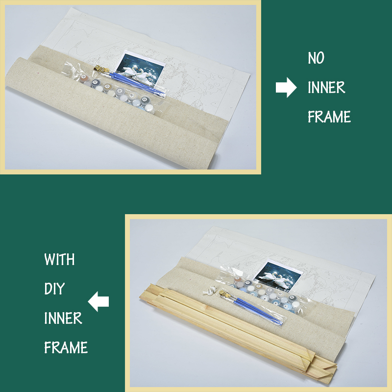 Paint Painting By Numbers Scenery Venice On Canvas Acrylic Coloring Art Pictures For Living Room Wall Adults Drawing One Piece