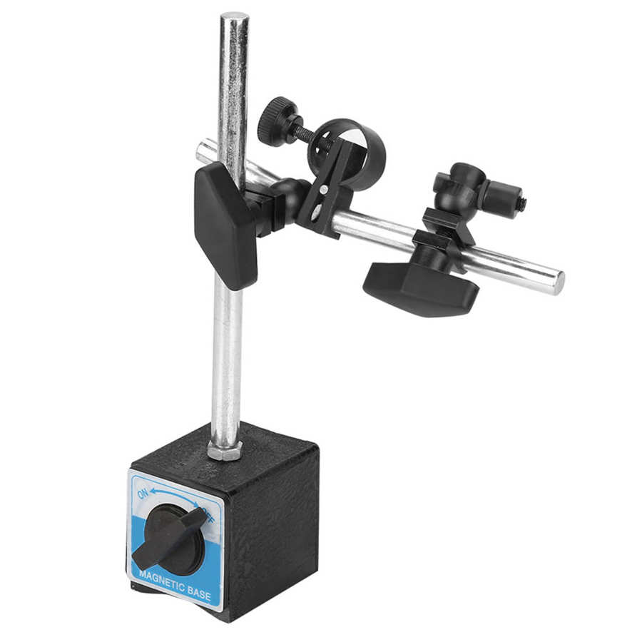 Flexible Dial Indicator Gauge Magnetic Stand Base Holder for Dial Test Indicator Gauge Testing Tools