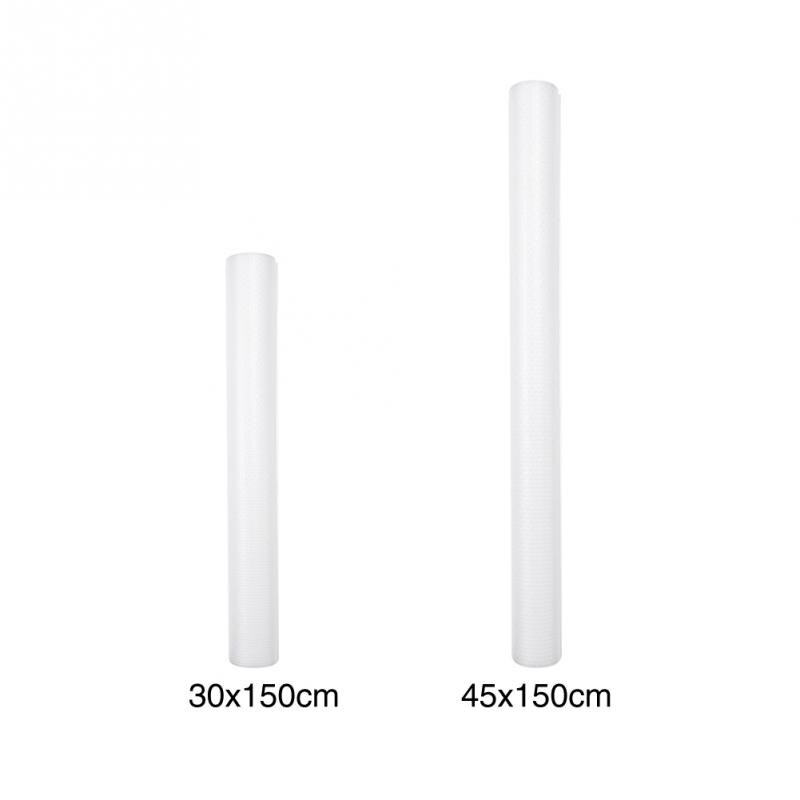 Cabinet Drawer Multifunction Waterproof Home Non Slip Non- Refrigerator Mat EVA Shelf Liners Translucent Moistureproof