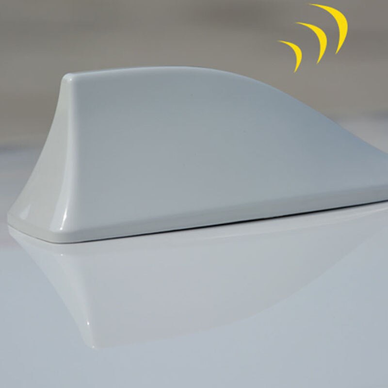 Auto signaalantenne haaienvin voor mini one cooper  r50 r52 r53 r55 r56 r60 r61 paceman countryman clubman/coupé/roadster