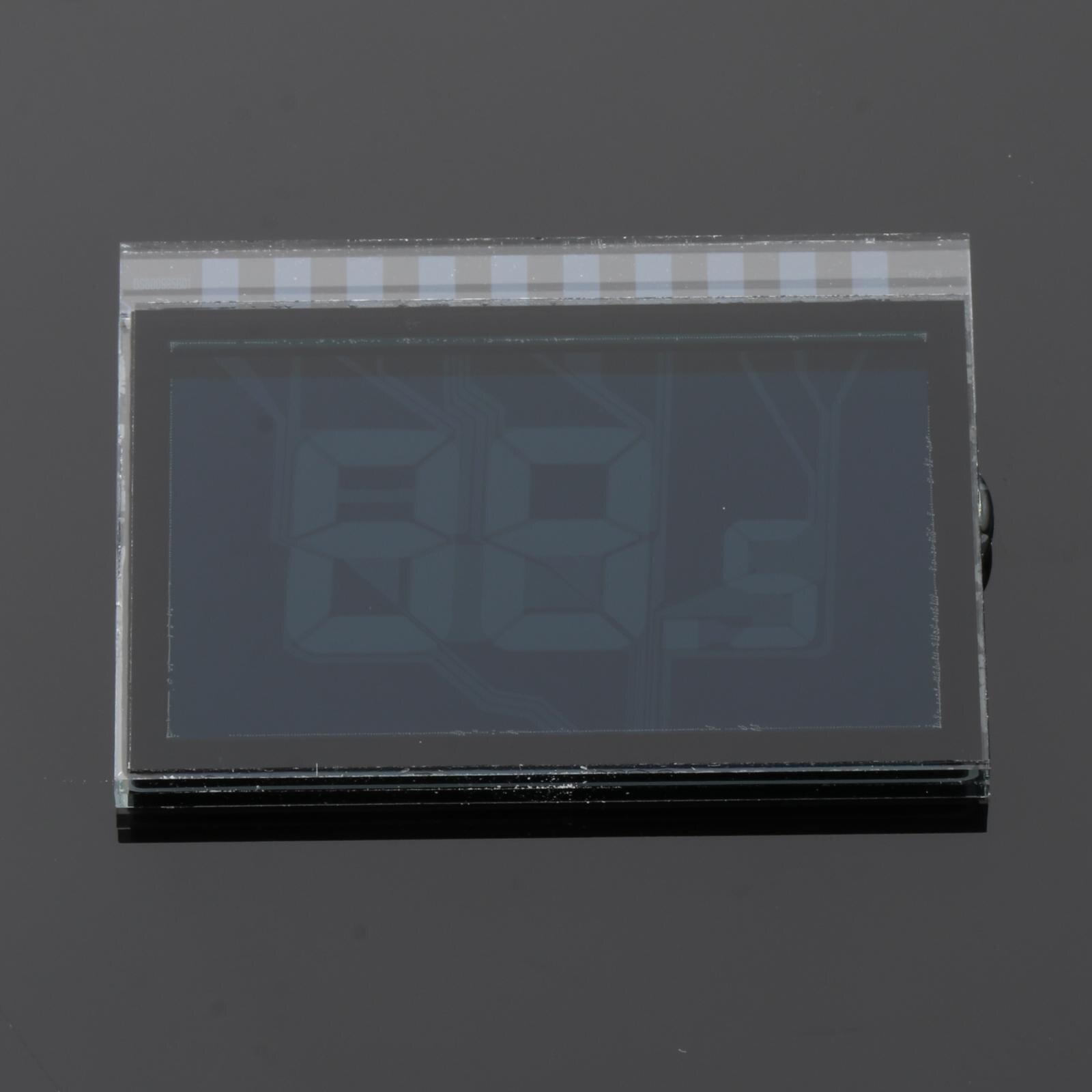 Car LCD Display Screen Repair Parts Panel Fits for Peugeot 308 308cc 408 Accessories Replacement Parts