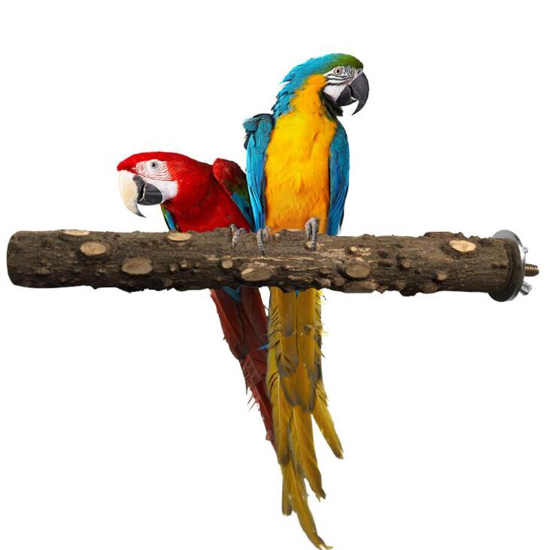 Vogel Klaue Schnabel Schleifen Bar Stehen Stock Papagei Bahnhof Pol Vogel Lieferungen Papagei Stehen Krallen KäFeige Zubehör VöGel Werkzeug 10cm