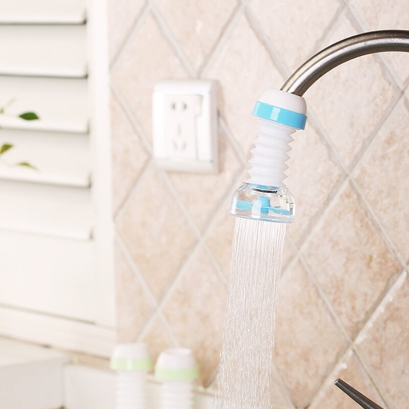 Filter Shower Kitchen Shower Faucet Splash Shower 360 Read Adjustable Water Water Sprinkler with Filter Kitchen Filter