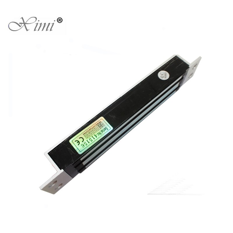 180KG/350LBs Electromagnetic Lock of Access Control System Electric Magnetic Door Lock Single door