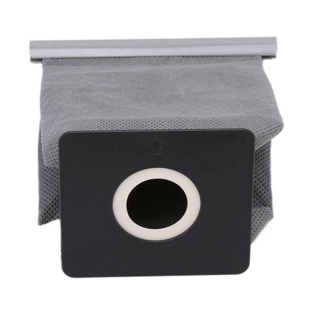 Bolsa de tela para aspiradora Universal, herramienta de limpieza del hogar reutilizable, lavable, 11x10cm, 2 unidades