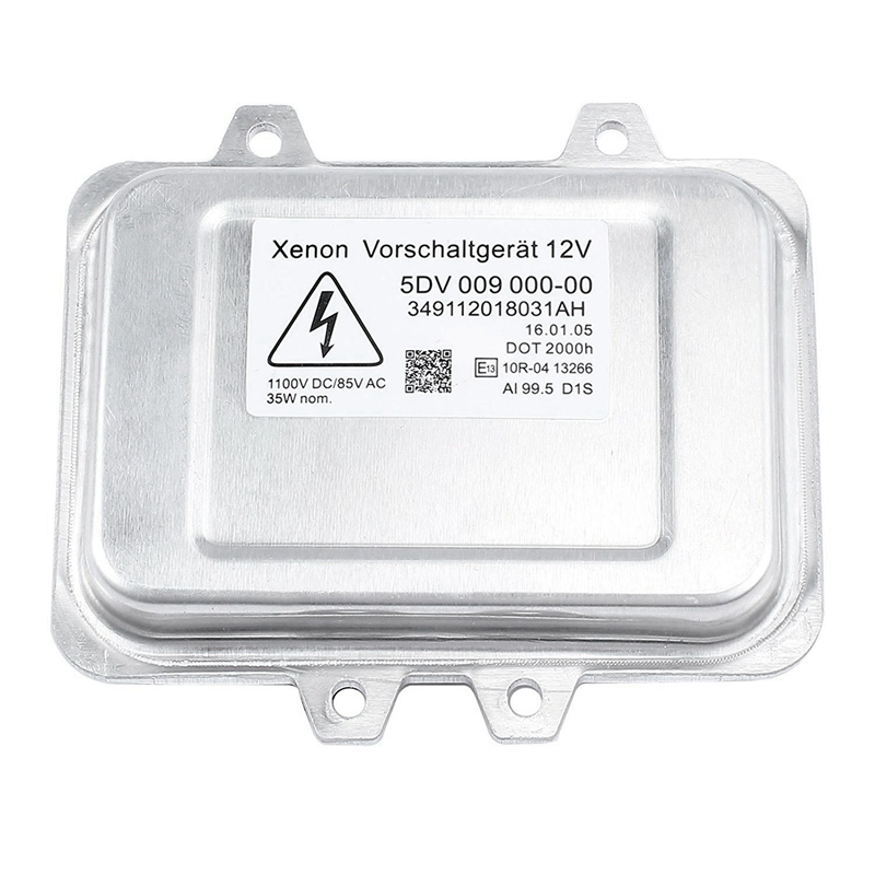 FanPaYY Xenon HID unità di Controllo di Ballast Faro 260559976R per Megane 4 Fase 1 1.5 Blue DCI A2C90665603