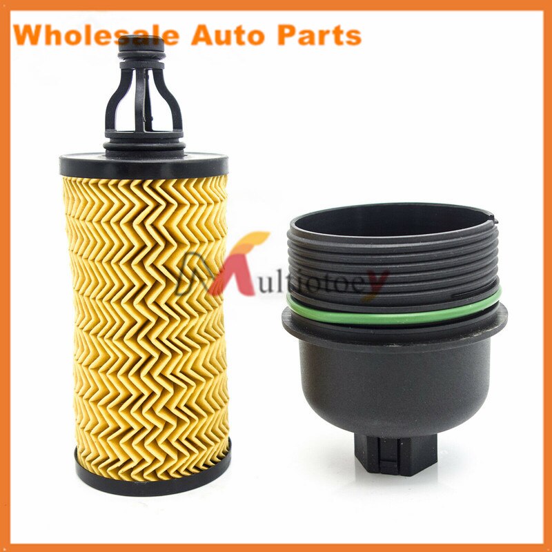 000311401 287289 Oil Filter FOR Maserati Ghibli Levante 3.0L 287-289 311-401: Oil filter assembly