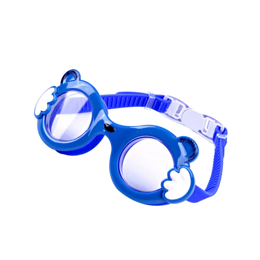 Lunettes De Natation Enfant SRXY Aquaclip – HD, Antibuée, UV, Joint Silicone Confortable !