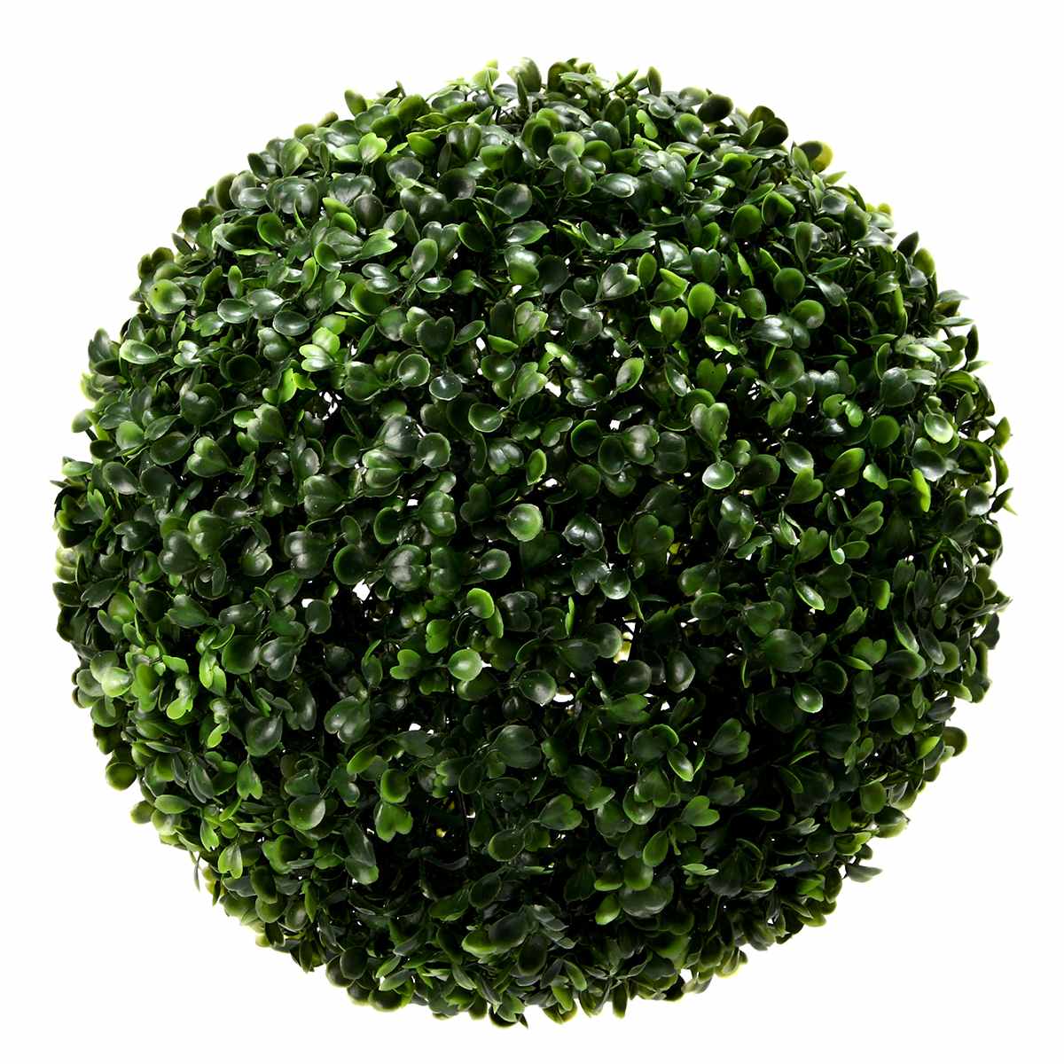 Large 48cm 42cm Artificial Plant Ball Topiary Tree Wedding Decoration Party Home Outdoor Hanging Balls Home Yard Ornaments