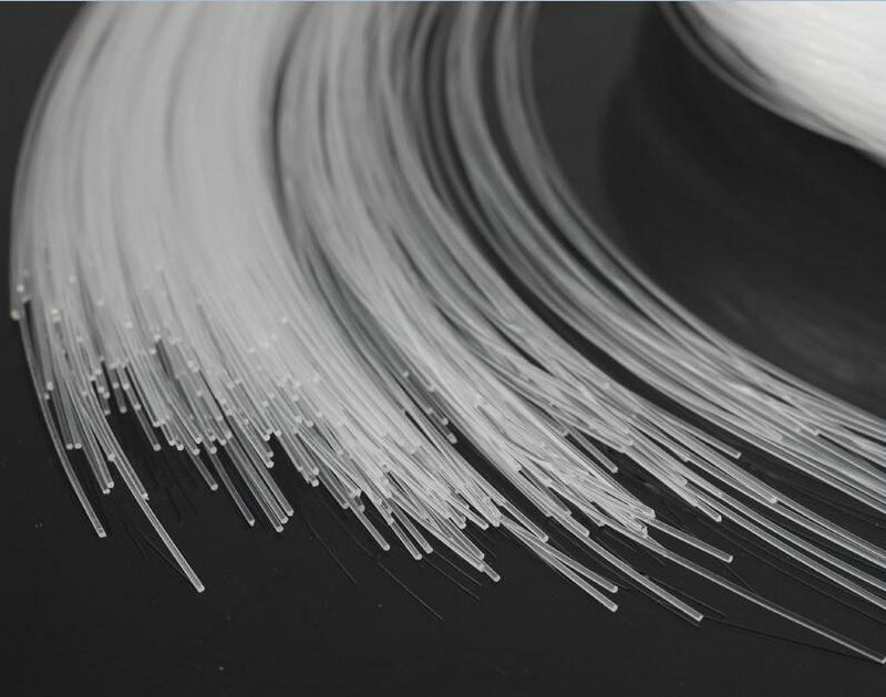 250pcs PMMA plastic End Glow Fiber Optic Cable Mixed size(0.75+1.0+1.5+2mm)*2.5M(L) LED light Engine DIY ceiling starry car SKY
